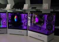 Gaming PC Intel i5-14400F, RTX 5060 8GB, 32GB DDR5 — şəkil 2