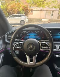 Mercedes GLE 450 4MATIC, 2019 il, 118000 km, 3000 L — şəkil 7