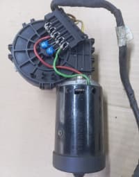 Şüşəsilən motor və qolları Mercedes — şəkil 7