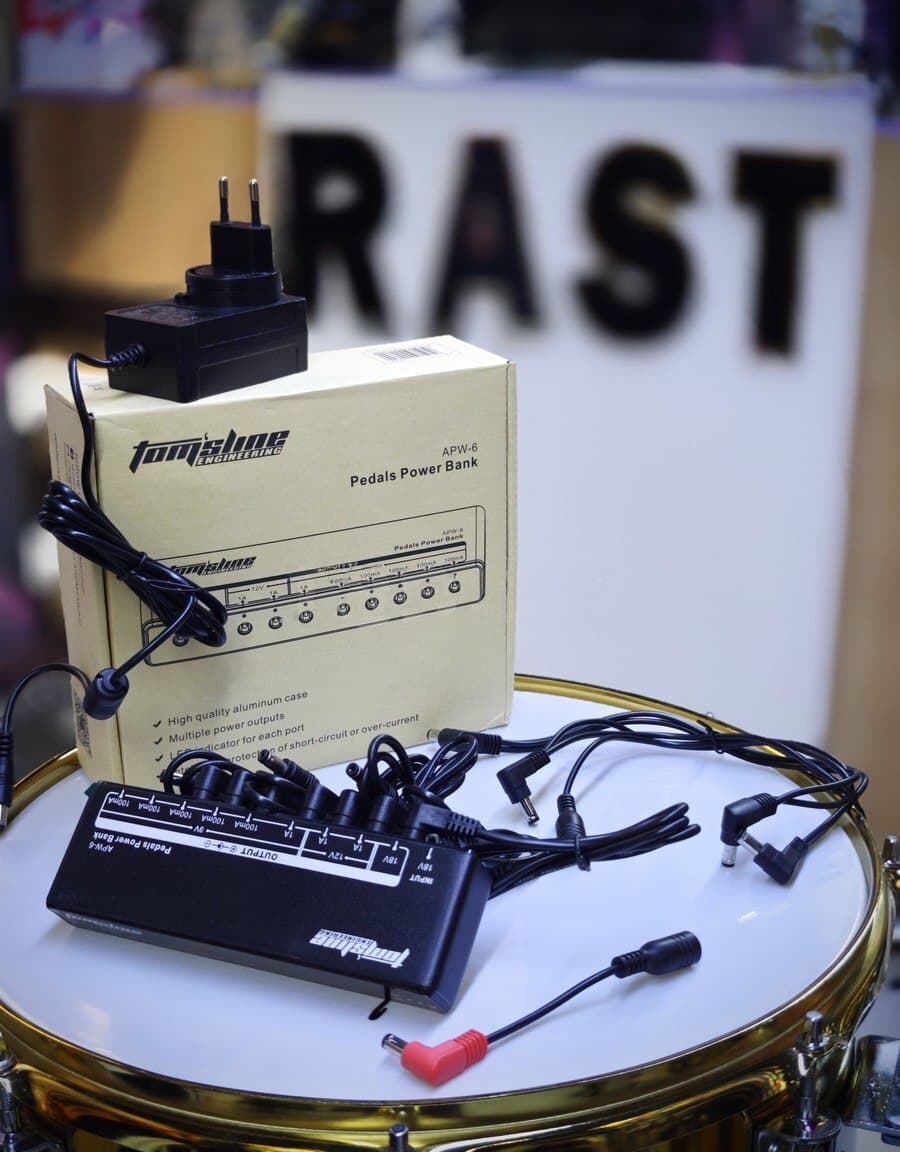 Adapter musiqi alətləri və kalonkalar üçün