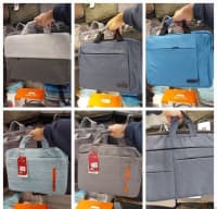 Laptop çantası Qara rəng — şəkil 3