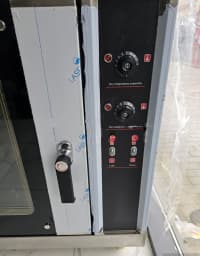 5 Tepsili Elektrikli Konveksion və Mayalandırma Sobası — şəkil 5