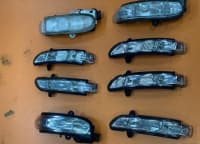Dönmə işığı Mercedes W203 — şəkil 7