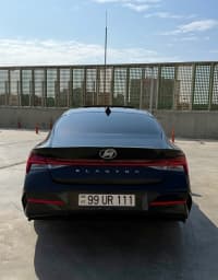 Hyundai Elantra, 2025 il, 27000 km, 2 L — şəkil 5