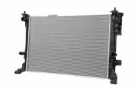 Su radiatoru Mercedes W117 — şəkil 5