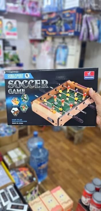 Masaüstü Futbol Oyunu 34x22x6.8 sm