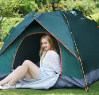Avtomatik çadır (palatka) 2x1.5m və 2x2m — şəkil 9