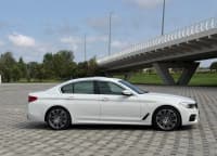 BMW 525, 2020 il, 88000 km, 2 L — şəkil 12