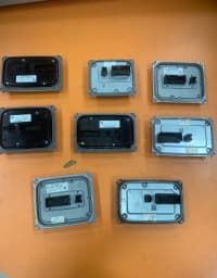 Fara bloku Mercedes W211 — şəkil 4