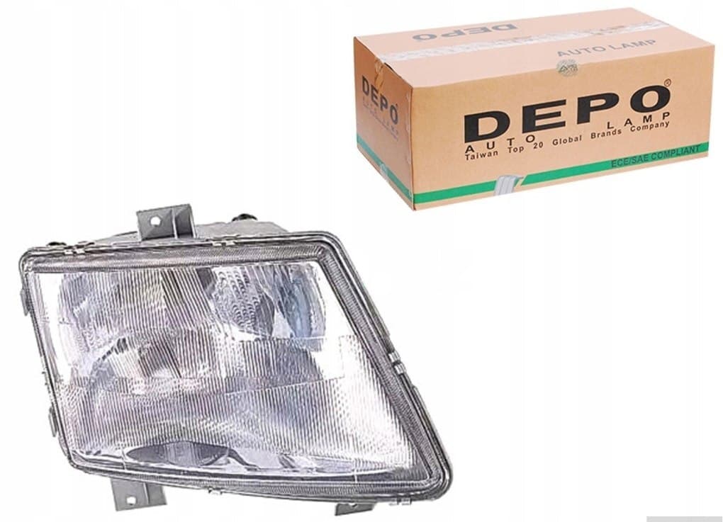 Fara sağ Mercedes Vito W638 (Depo)