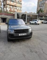 Land Rover Range Rover, 2015 il, 167000 km, 3 L — şəkil 1