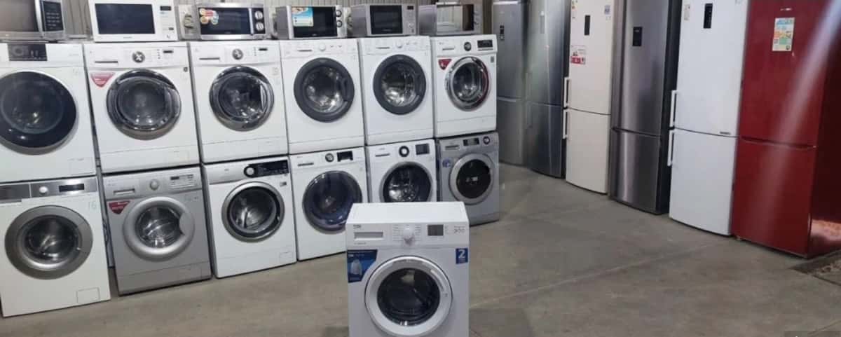 Samsung washing machine - Tenderyard