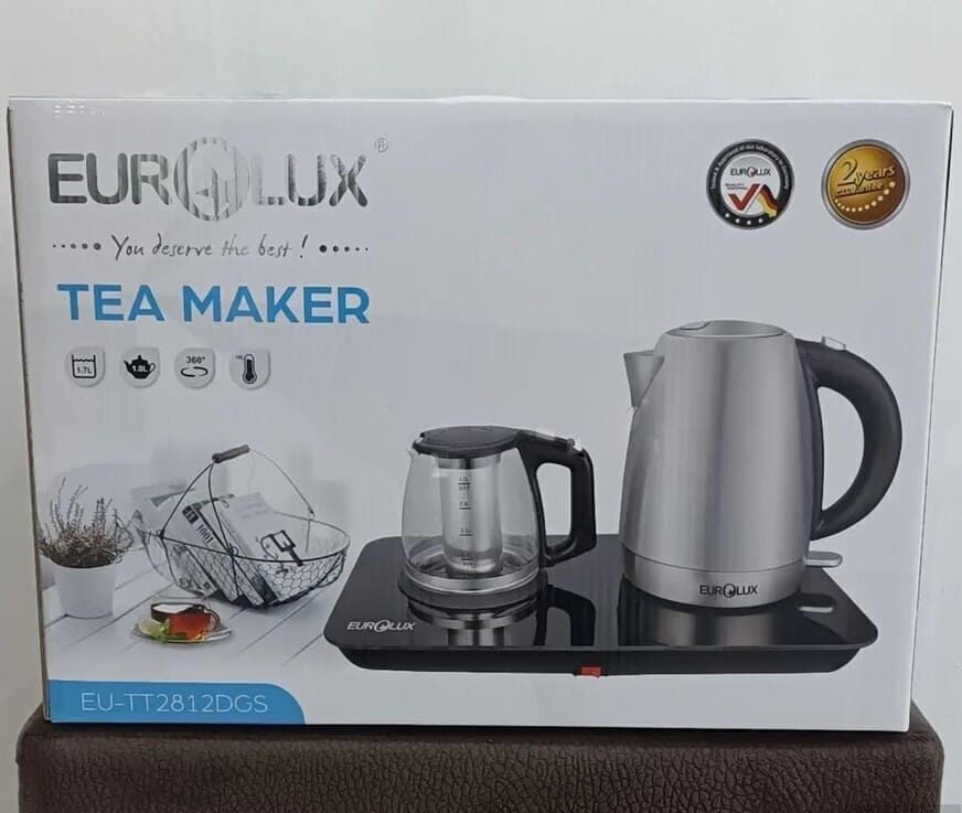 Elektrik çaydan Eurolux