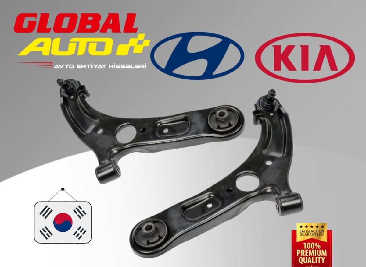 Asqı qolu Hyundai və Kia modelləri üçün