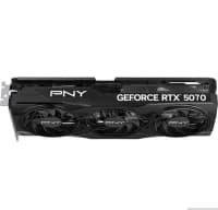Video kart PNY RTX 5070 OC 12GB GDDR7 Triple Fan — şəkil 5