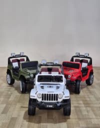 Uşaq avtomobili Jeep Rubicon LT598 — şəkil 4