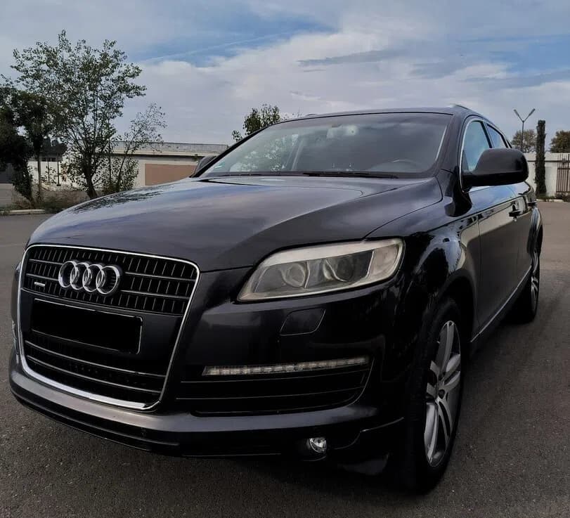 Audi Q7, 2006 il, 283000 km, 4.2 kwt