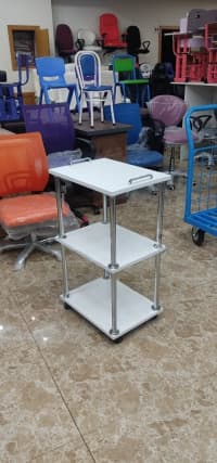 Servis arabası salon üçün rəf — şəkil 2