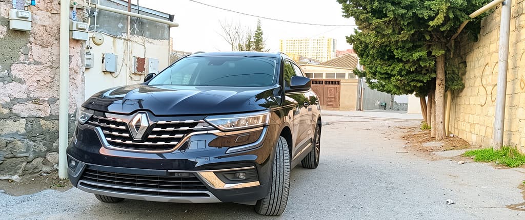 Renault Koleos, 2022 il, 72 km, 2500 L