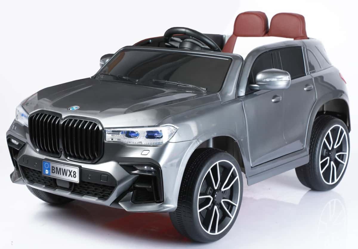 Uşaq elektrik avtomobili BMW X8 - Tenderyard