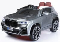 Uşaq elektrik avtomobili BMW X8 — şəkil 1