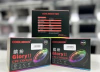 Coolmoon Glory II RGB CPU Soyuducu — şəkil 2