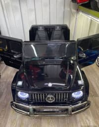 Uşaq avtomobili Mercedes Benz G63 AMG — şəkil 2