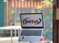 Lenovo markalı notbuk, Boz rəng — şəkil 3
