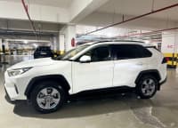 Toyota RAV4, 2022 il, 93780 km, 2500 L — şəkil 6
