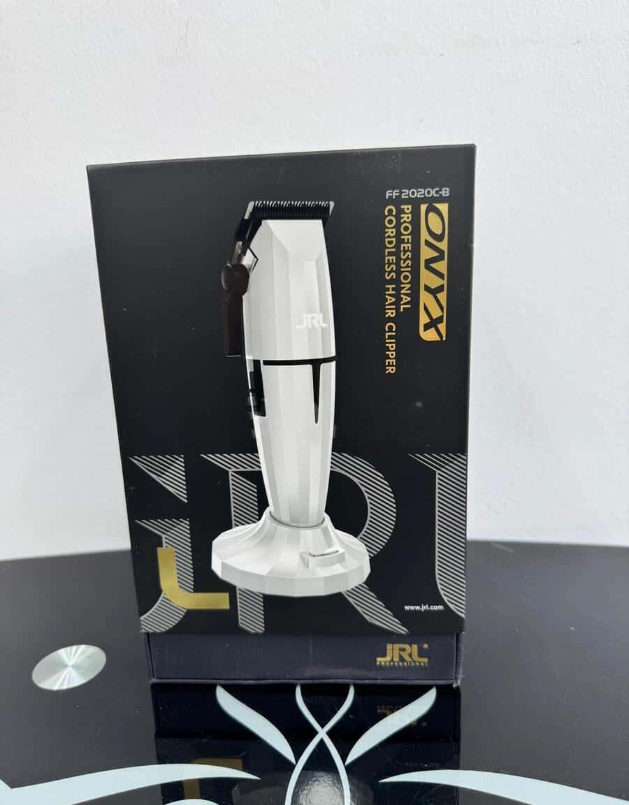 JRL FreshFade 2020C-B Onyx Saçqırxan - Tenderyard