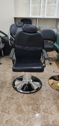 Bərbər və salon kreslosu — şəkil 3