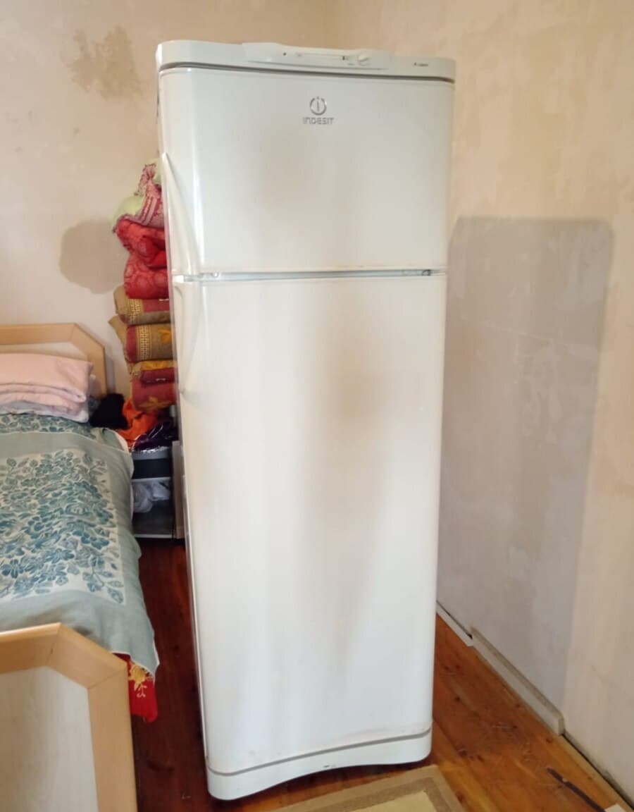 Indesit soyuducu