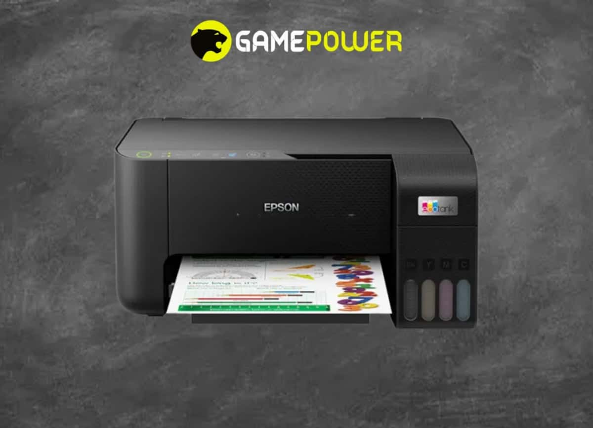 Многофункциональный принтер Epson L3250 Wi-Fi - Tenderyard
