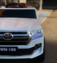 Uşaq avtomobili Toyota Land Cruiser 189 — şəkil 5