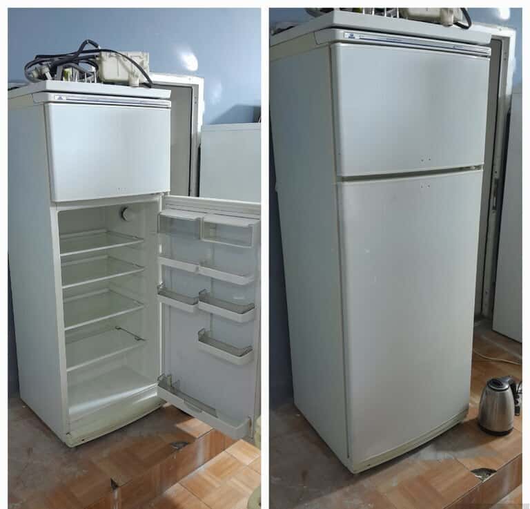 Indesit refrigerator - Tenderyard
