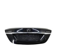 Baqaj qapağı Mercedes W222 — şəkil 3