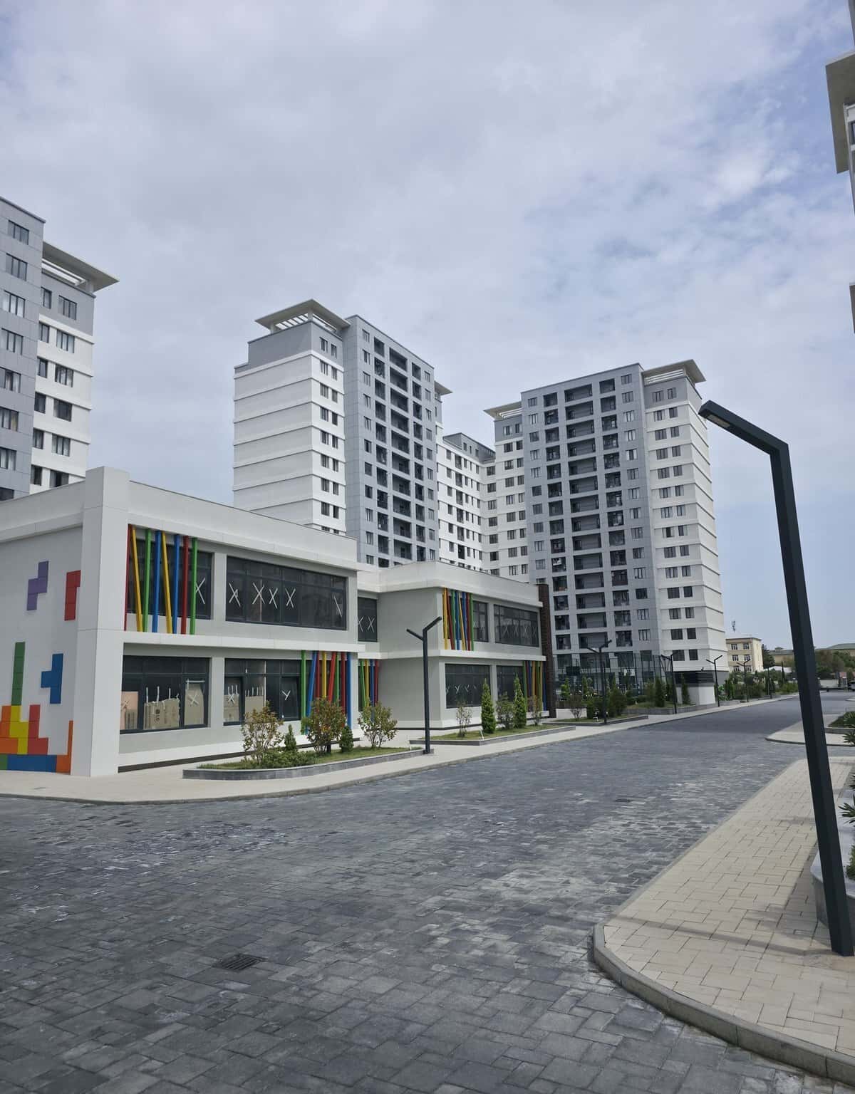 3 otaqlı mənzil 96 m² satılır - Tenderyard