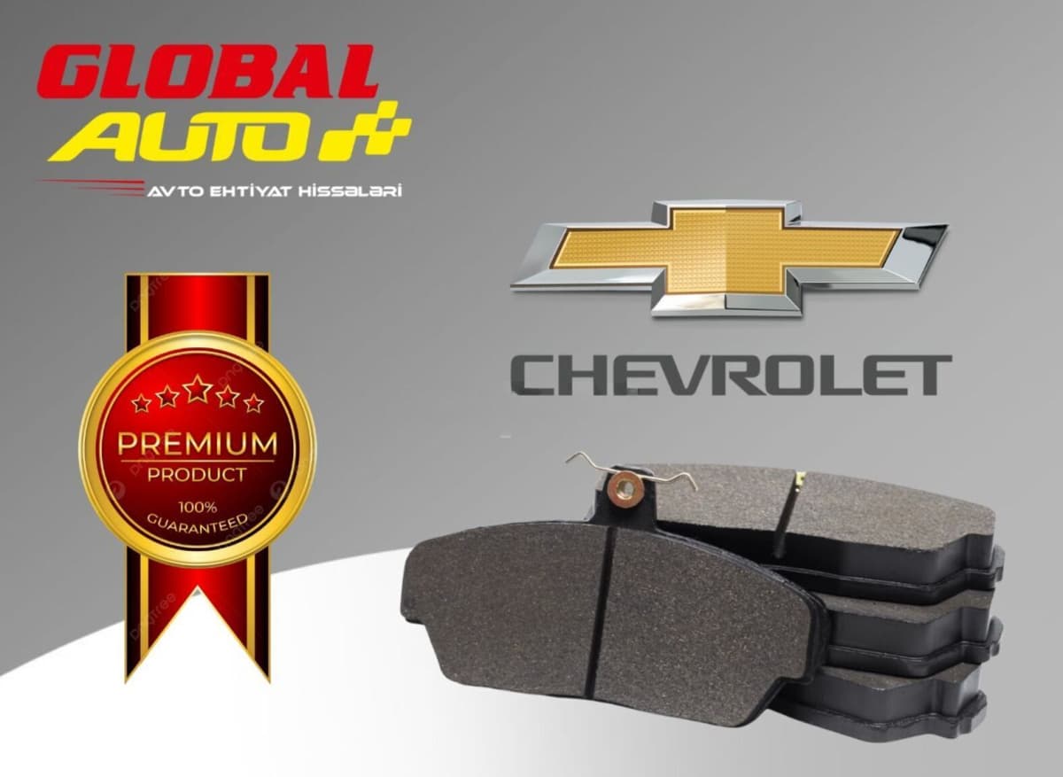 Əyləc bəndləri Chevrolet modelləri üçün