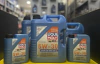 Mühərrik və transmissiya yağları Liqui Moly — şəkil 13