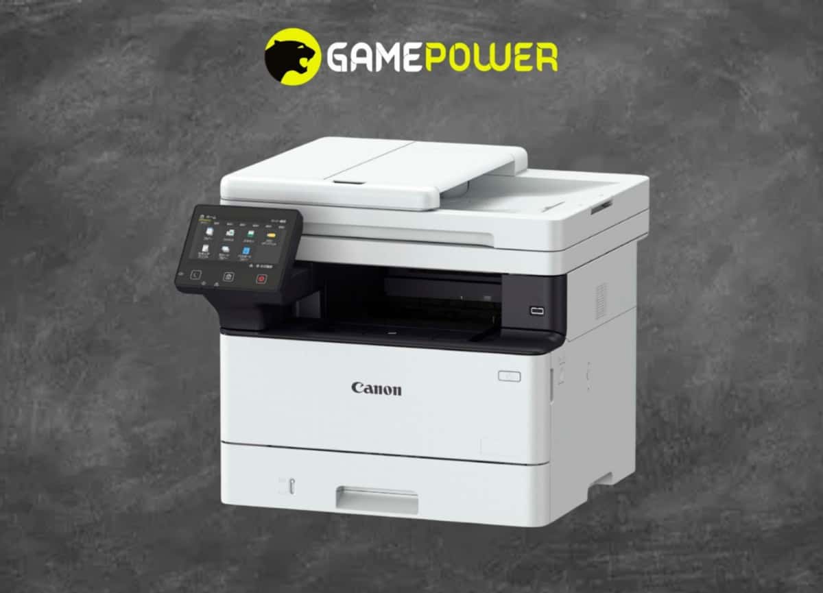 Лазерный принтер Canon i-SENSYS MF463dw - Tenderyard