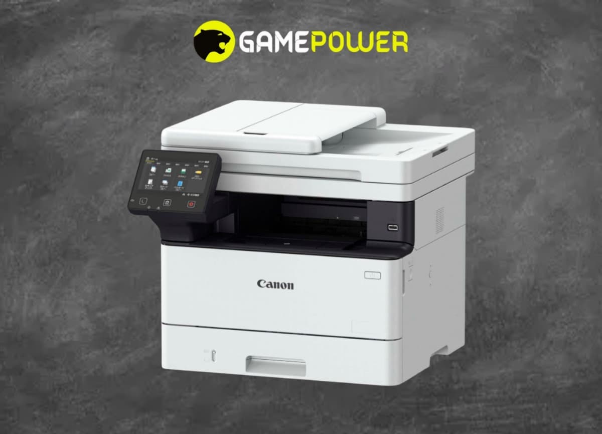 Canon i-SENSYS MF463dw Lazer Printer
