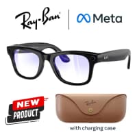 Smart eynək Ray-Ban Meta Wayfarer — şəkil 2