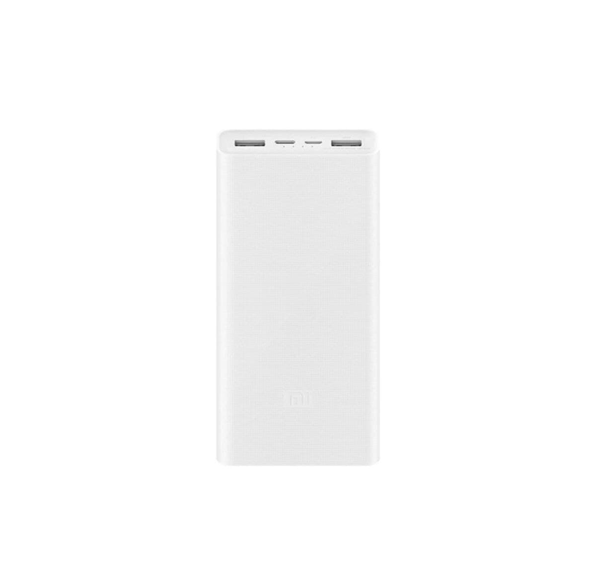 20,000 mAh powerbank, Ağ rəng