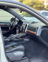 Porsche Cayenne Turbo S, 2011 il, 176000 km, 4.8 L — şəkil 10
