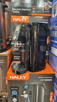 Haley HY-6885 Termopot 6.8L — şəkil 3