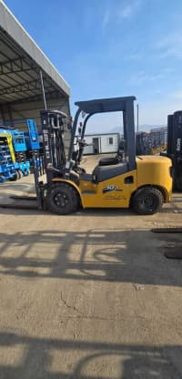 Forklift HELI CPCD30 dizel, 3 ton, 2025 il — şəkil 2