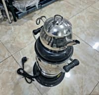 Samovar Paslanmayan polad material — şəkil 14