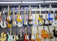 Elektrik gitara, 6 simli — şəkil 8