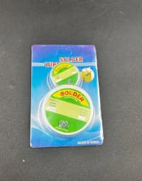 Lehim teli 1.0 mm flux tərkibli — şəkil 4