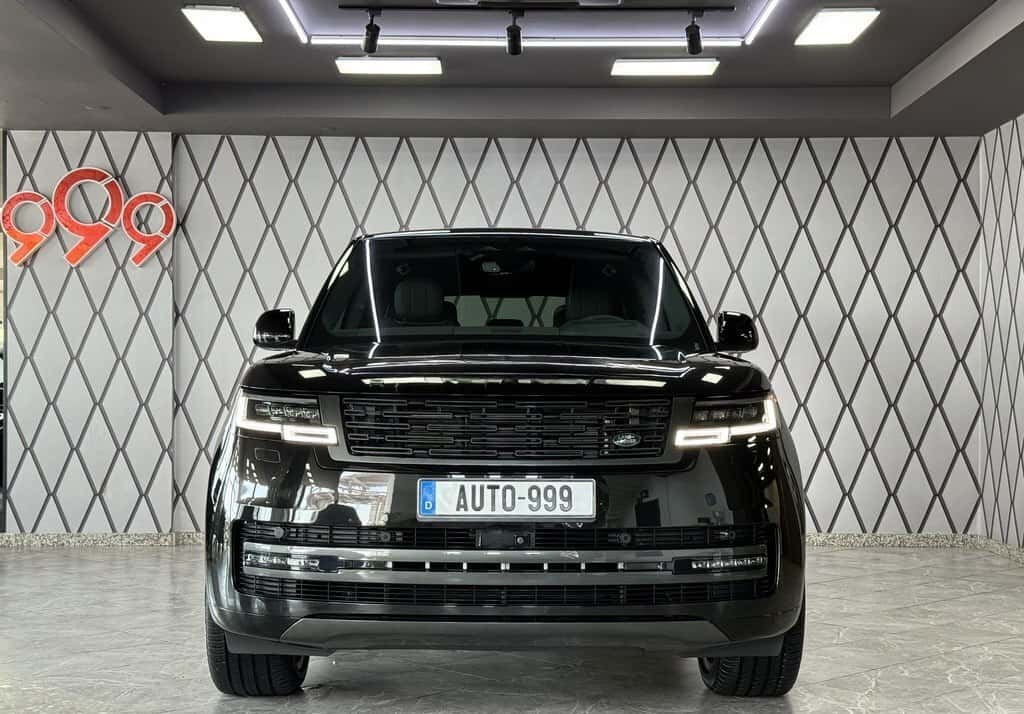 Land Rover Range Rover, 2024 year, 2500 km, 3000 L - Tenderyard